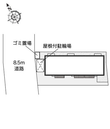 レオネクスト大杉の物件内観写真